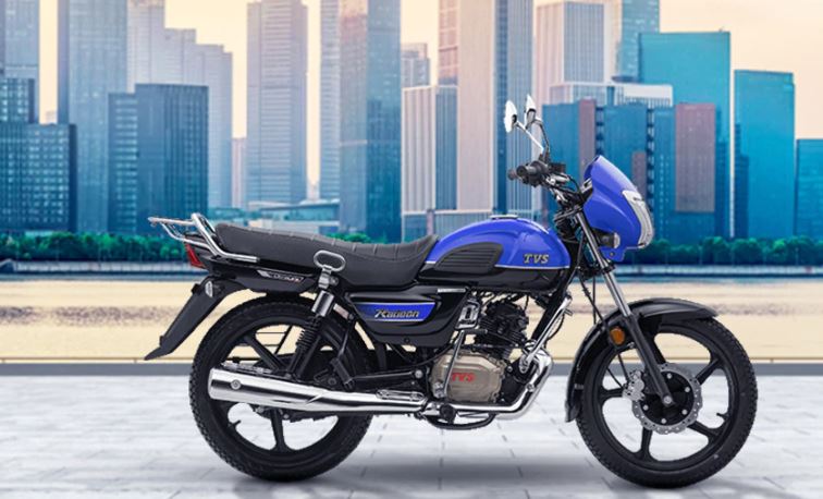 Tvs shop 2 wheeler